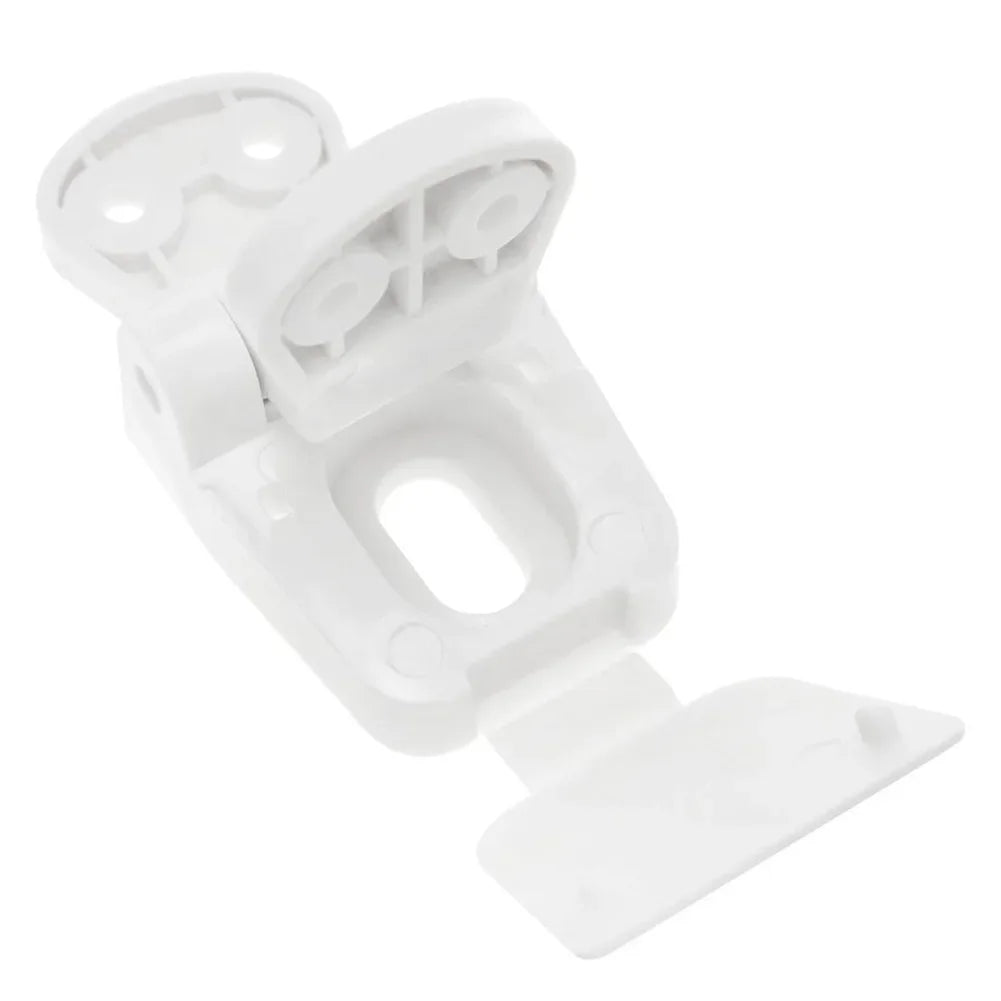 Universal Toilet Seat Hinge Repair Kit – Replacement Bolts & Hardware
