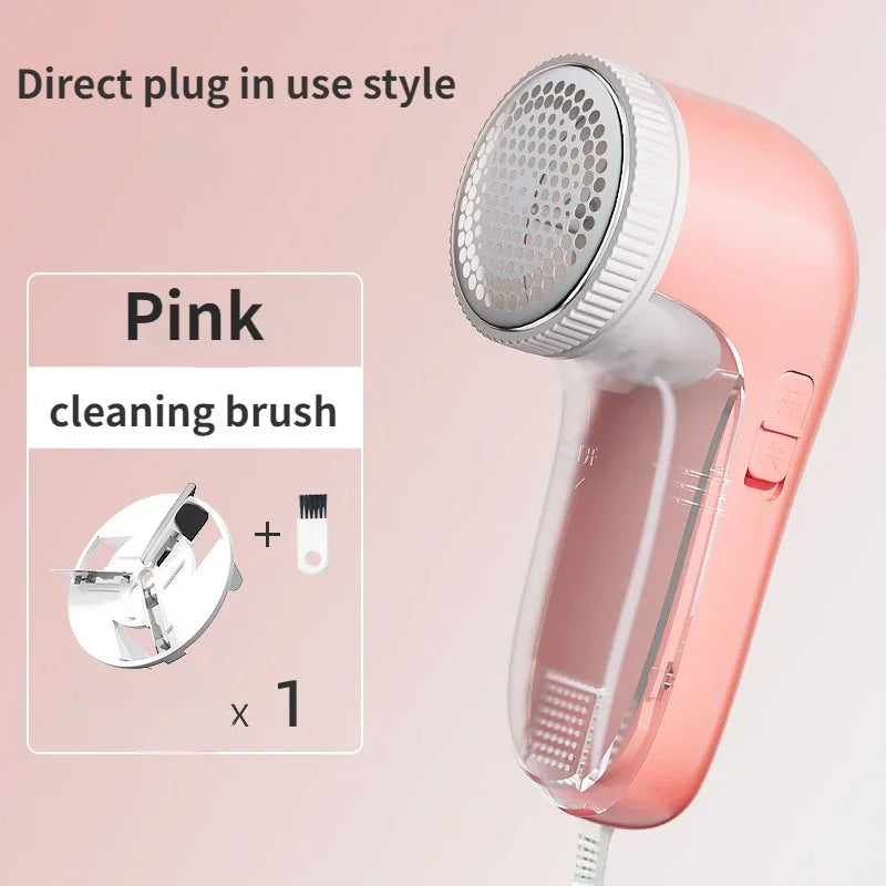 LintAway™ Electric Fabric & Pet Hair Remover