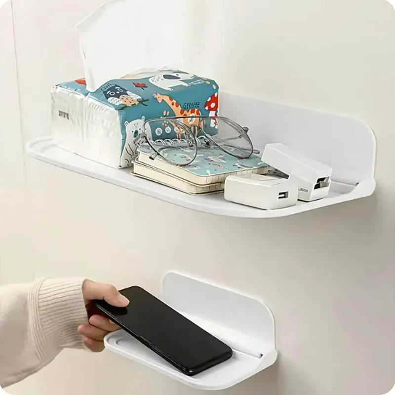 Foldable Wall Storage Shelf