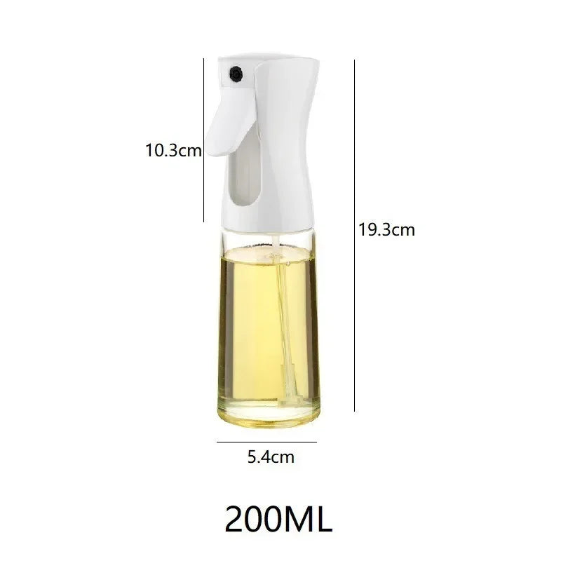 Premium Kitchen Oil Spray Bottle