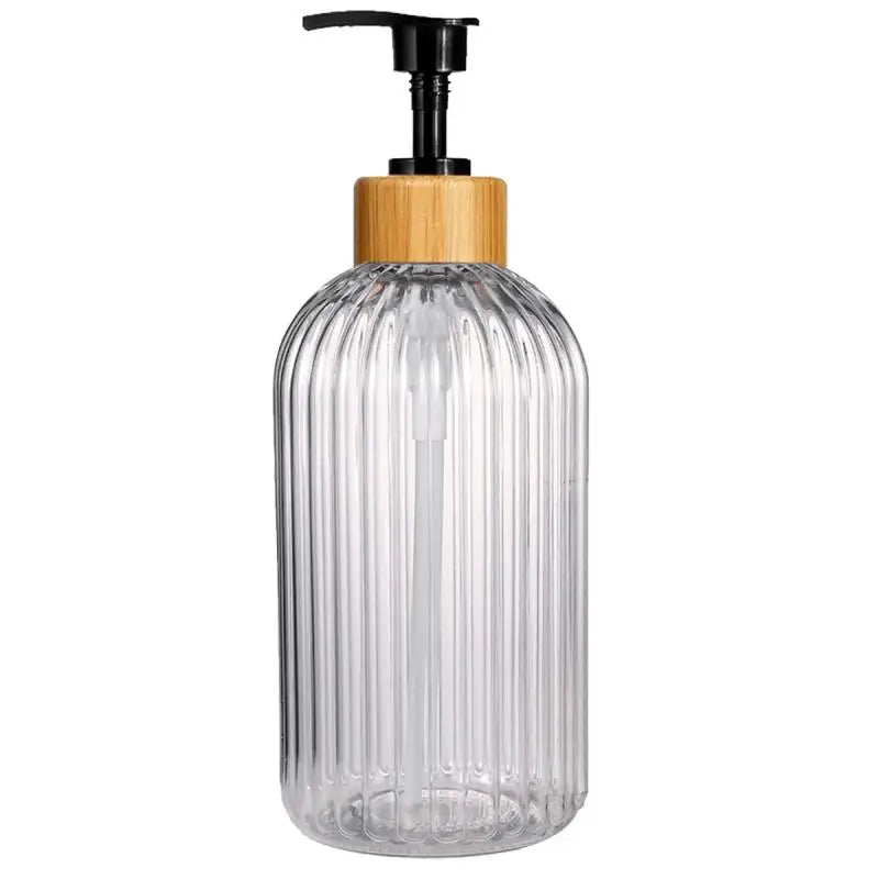 500ml Refillable Soap Dispenser – Kitchen & Bathroom
