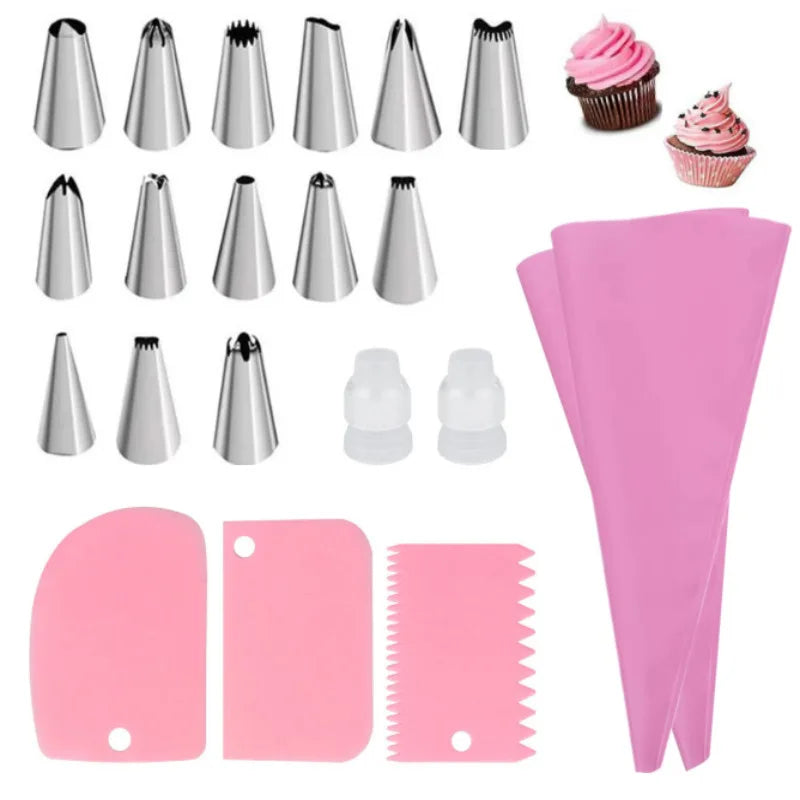 BakeMaster™ Cake Decorating Kit
