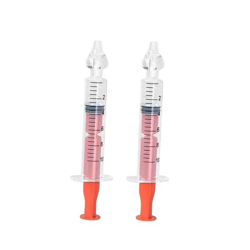 Silicone Baby Nasal Aspirator