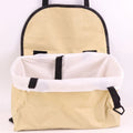 Portable Foldable Pet Car Seat & Travel Carrier for Small Dogs & Cats