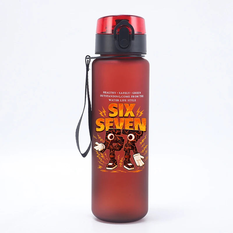 Kids Cartoon Sports Water Bottle