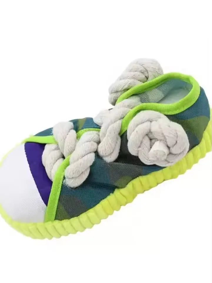 CloudRest™ Durable Squeaky Plush Duck Dog Toy