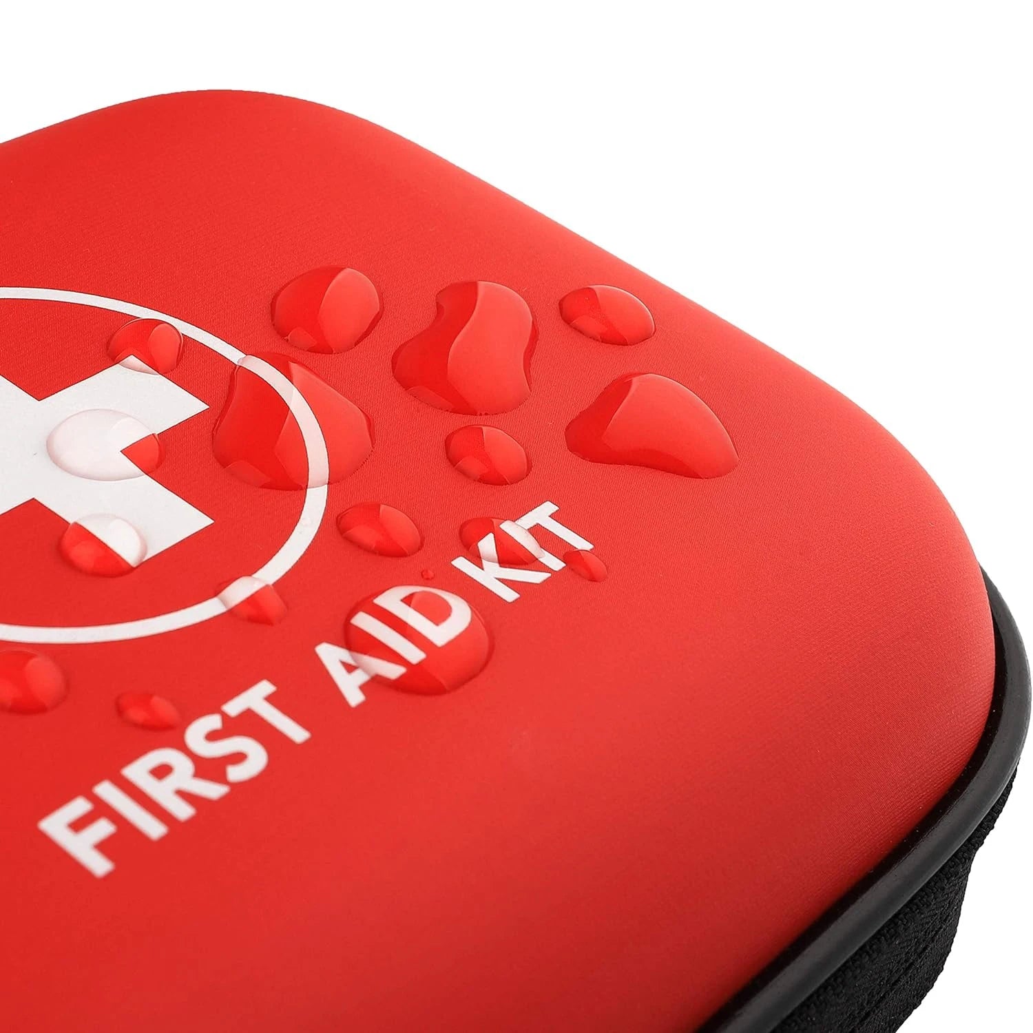 Premium 100-Piece Emergency First Aid Kit – Portable Medical Survival Kit for Home, Car, Travel, Camping & Hiking