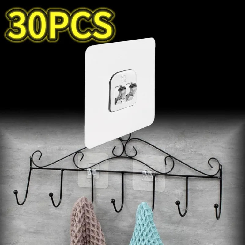 Shower Caddy Adhesive Hooks