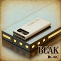 BCAK 120W Super Fast Charging Power Bank 20000mAh – Portable Slim PD QC Fast Charger with Power Display for iPhone, Samsung, Xiaomi