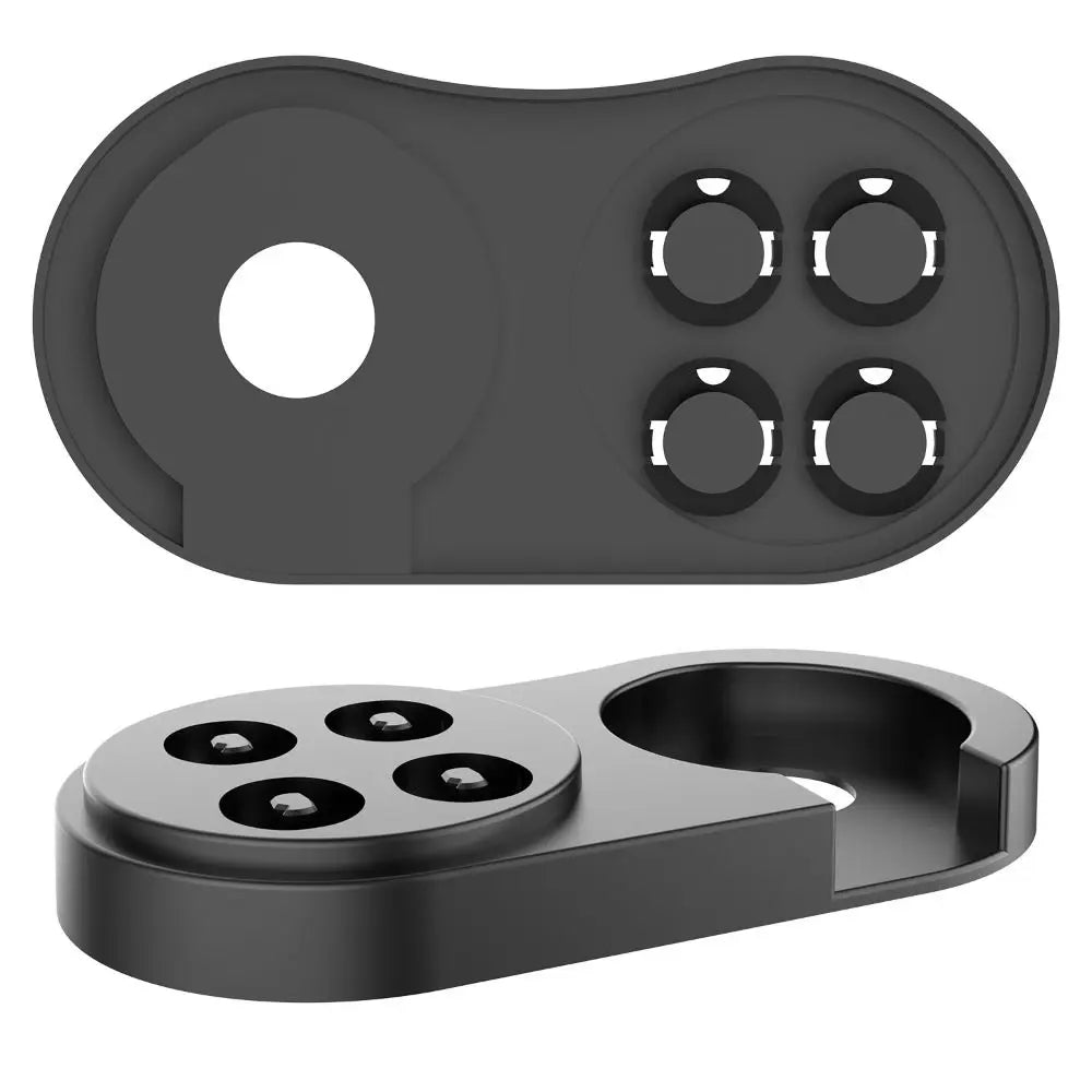 Smart Electric Dustproof Toothbrush Organizer