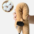 SnailSniff™ Interactive Treat Puzzle & Snuffle Toy