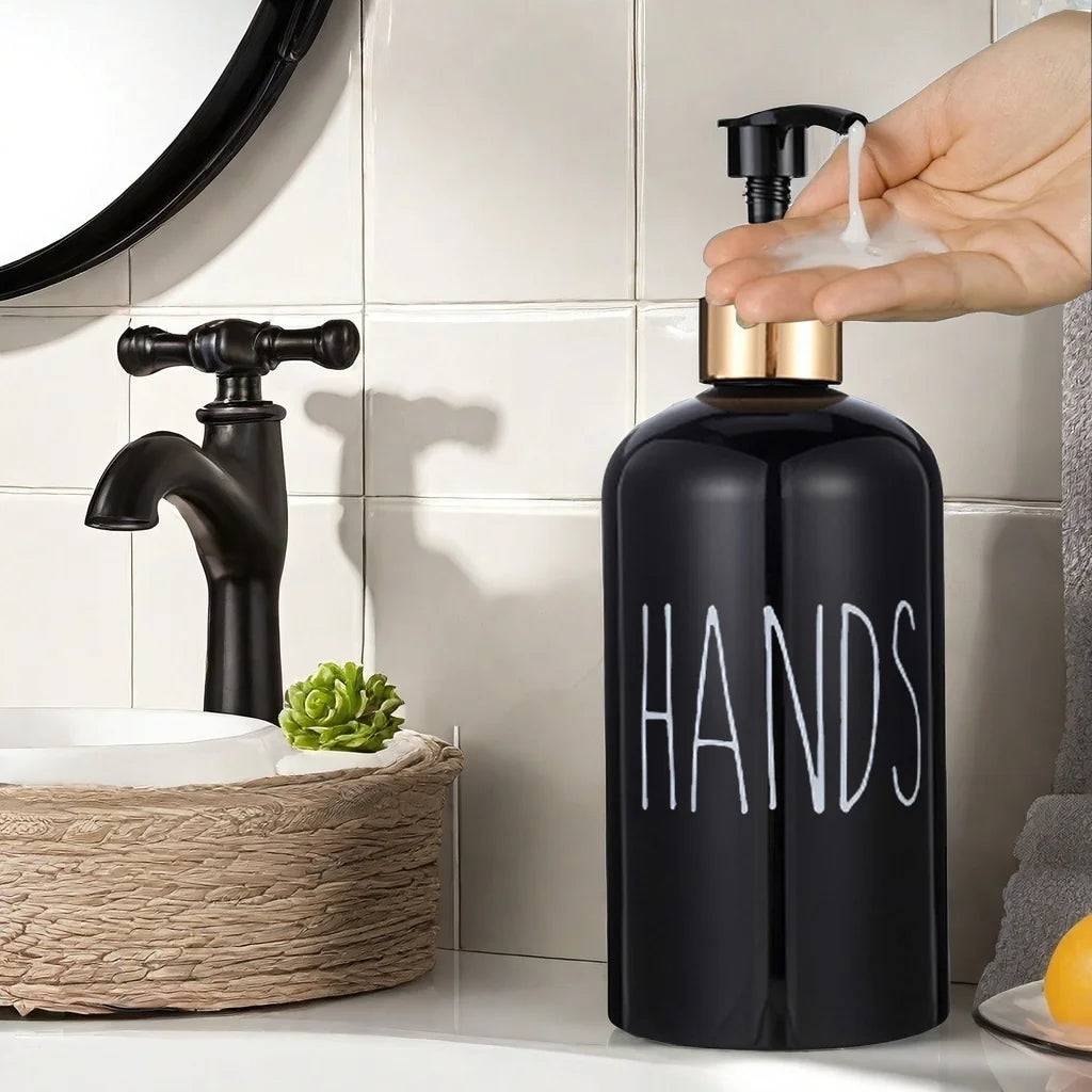 Boston Kitchen Soap Dispenser
