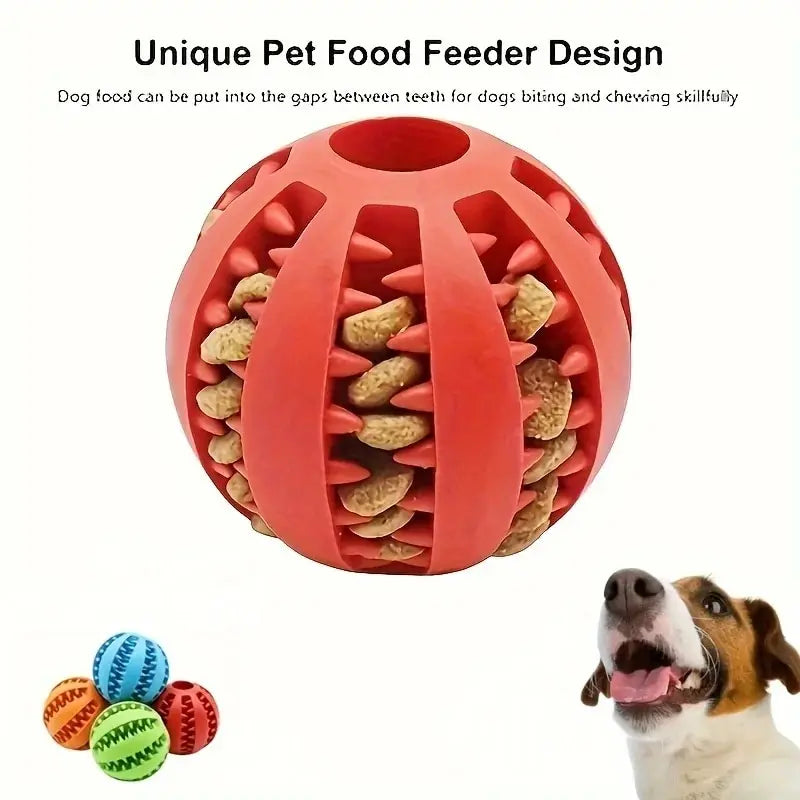 CloudRest™ Interactive Treat Dispensing Dog Ball