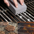BBQ Grill Cleaning Brick | Pumice Stone Cleaner