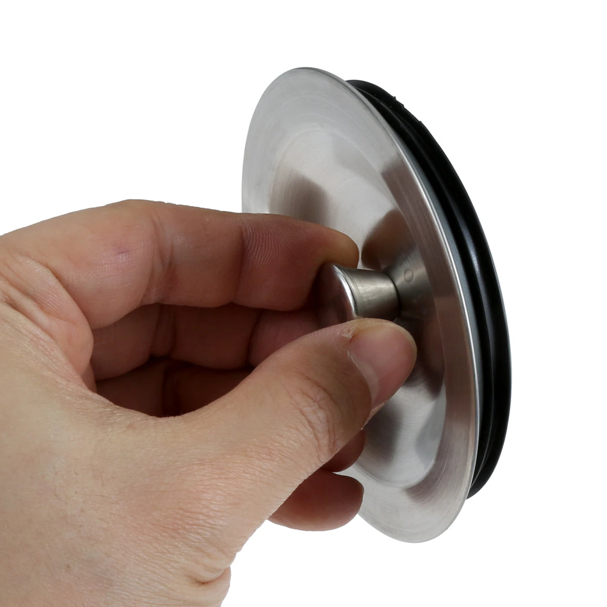 90mm Stainless Steel Sink Strainer Stopper