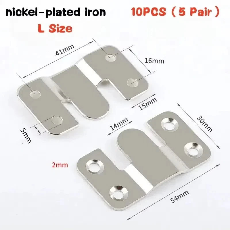 Flush Mount Picture Hangers