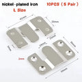Flush Mount Picture Hangers