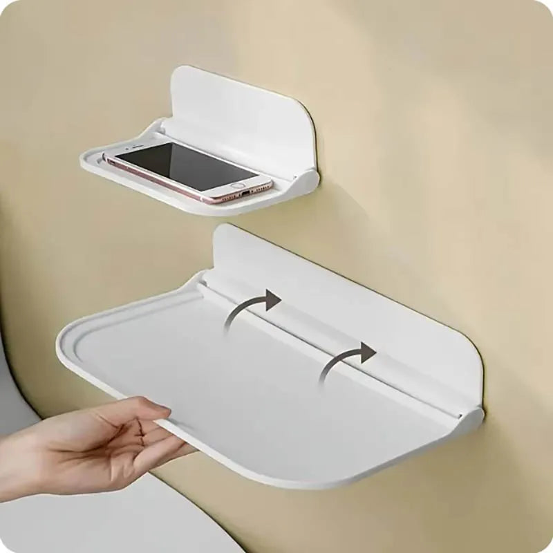 Foldable Wall Storage Shelf