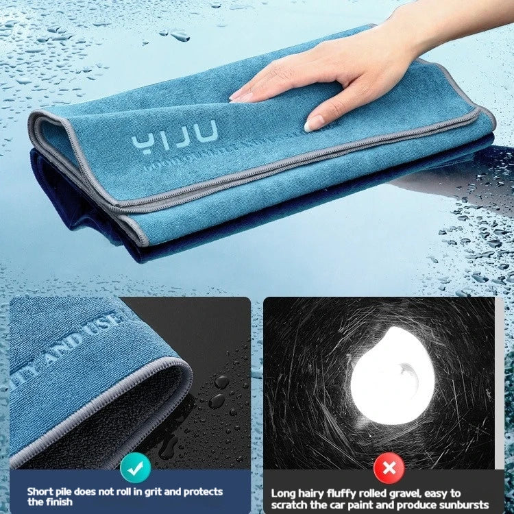 Premium Microfiber Car Drying Towel
