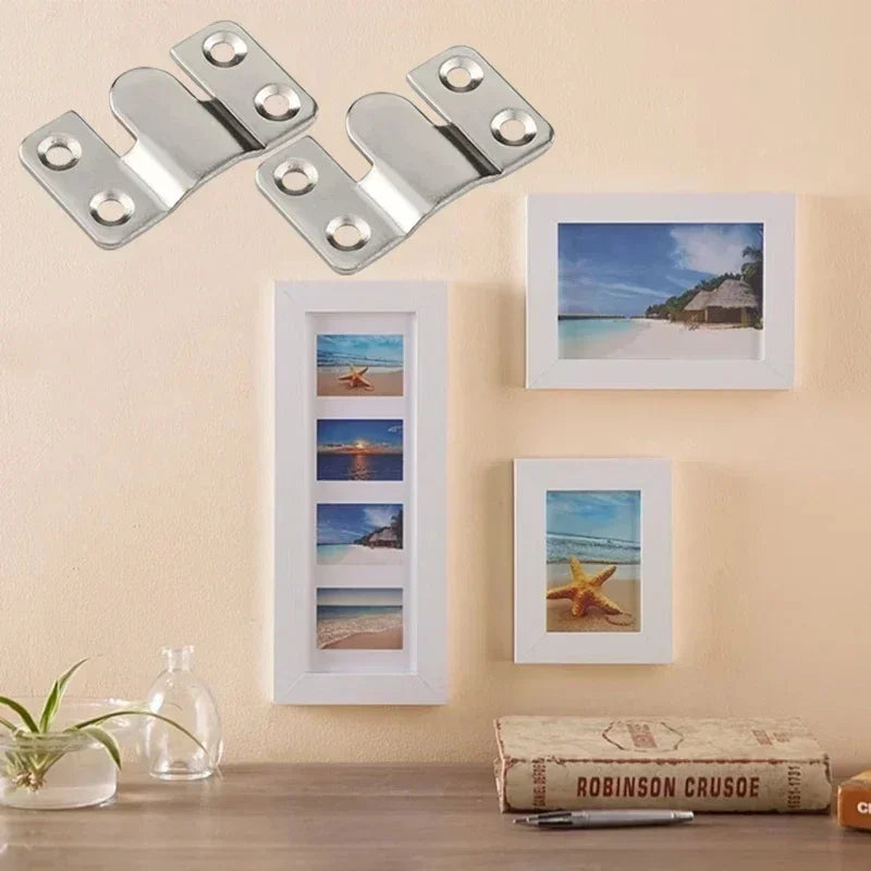 Flush Mount Picture Hangers