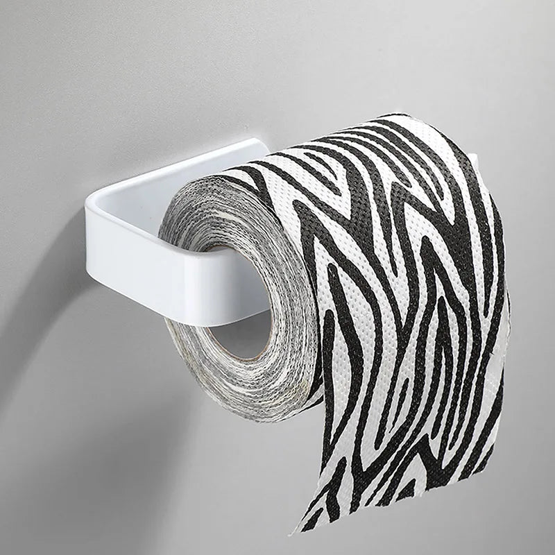 Self-Adhesive Paper Towel Holder