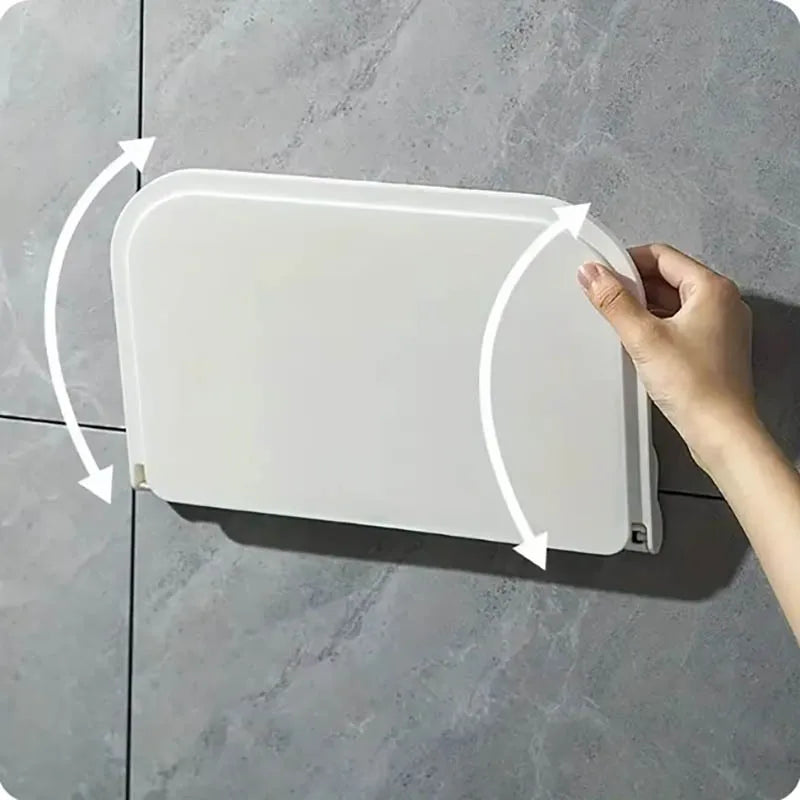 Foldable Wall Storage Shelf