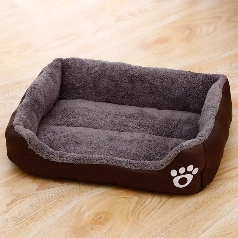 CloudRest™ Plush Pet Bed