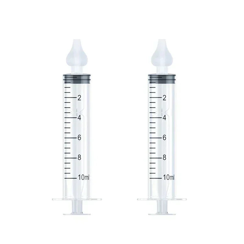 Silicone Baby Nasal Aspirator