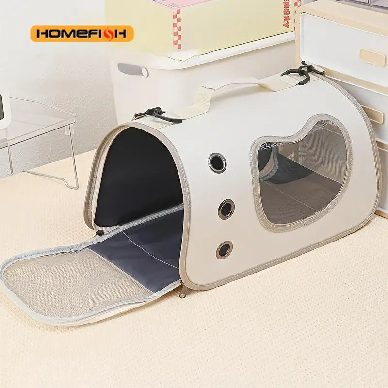 CloudRest™ Foldable Pet Carrier Bag