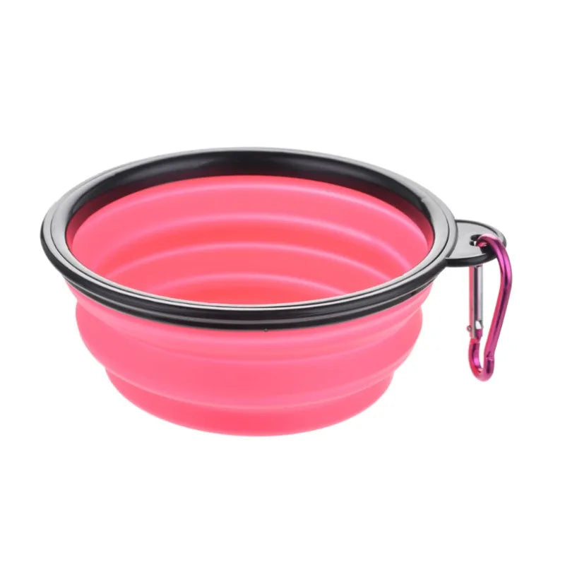 CloudRest™ Collapsible Travel Pet Bowl