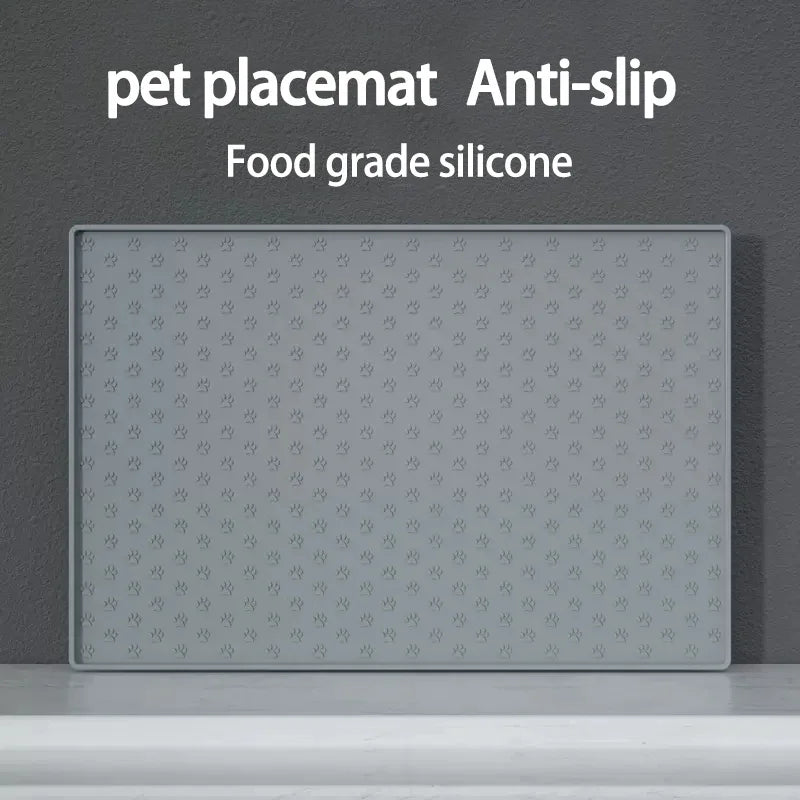 CloudRest™ Waterproof Silicone Pet Feeding Mat