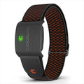COOSPO HW9 Heart Rate Monitor Armband – HRM Sensor with HR Zones & Calories for Running, Cycling, Peloton & Zwift