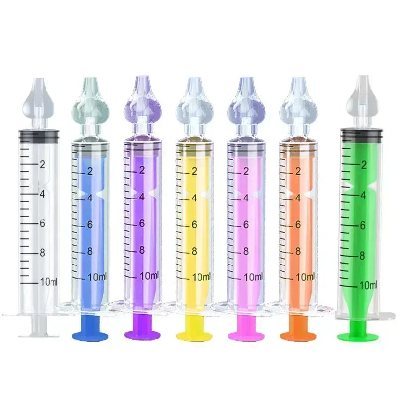 Silicone Baby Nasal Aspirator