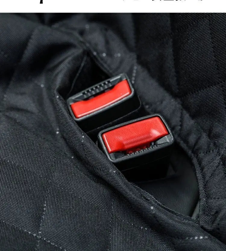 TravelGuard™ Waterproof Dog Car Seat Cover & Hammock Protector