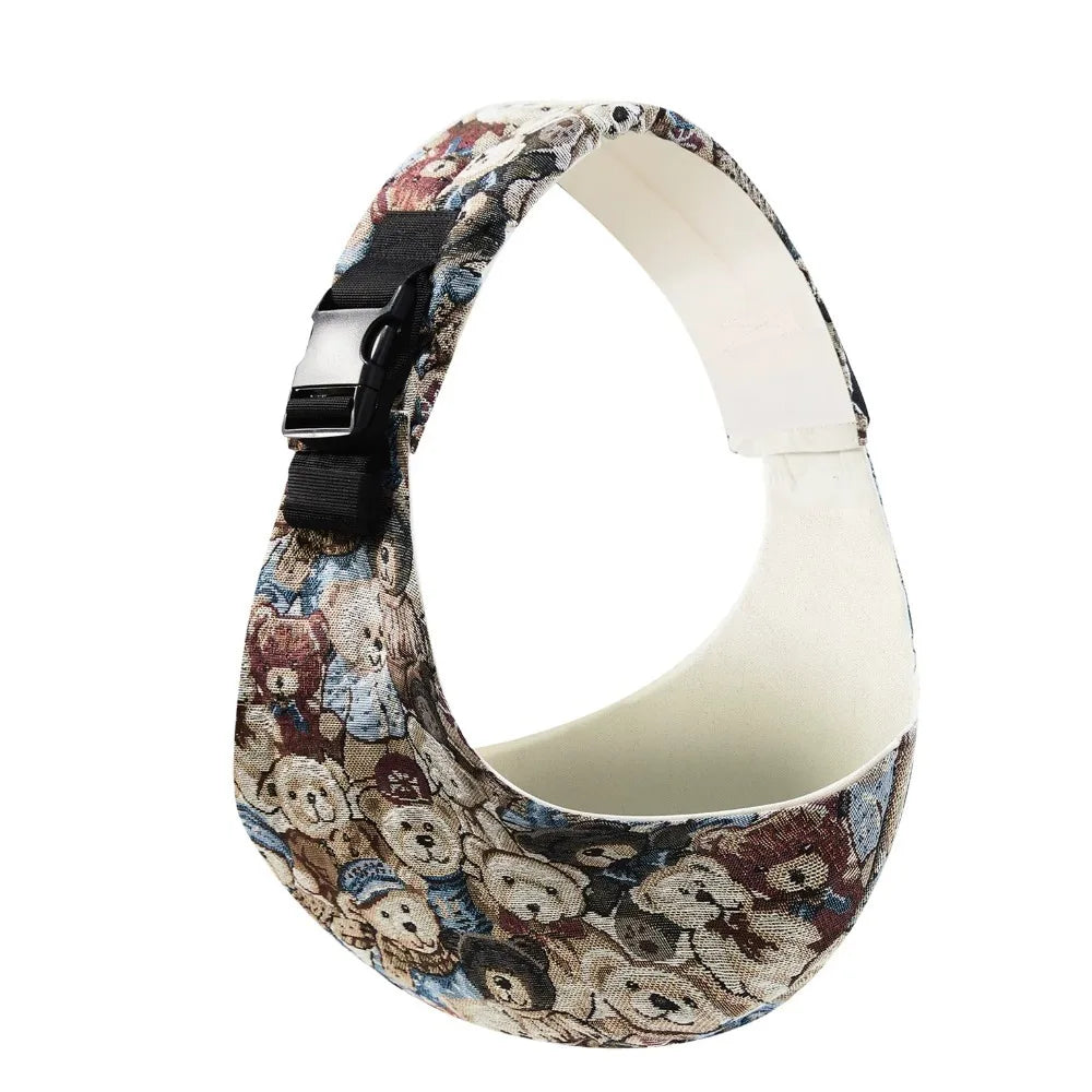 SnugNest™ Adjustable Baby Carrier