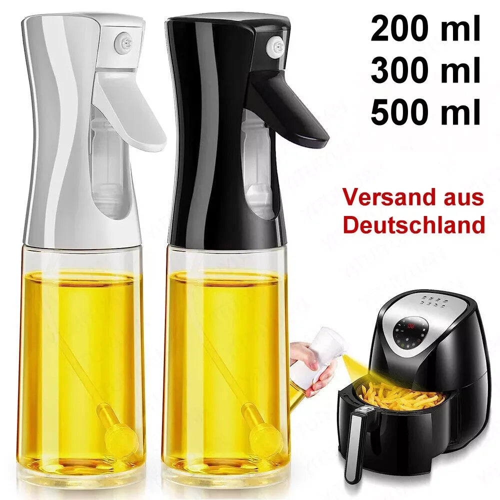 Premium Kitchen Oil Spray Bottle