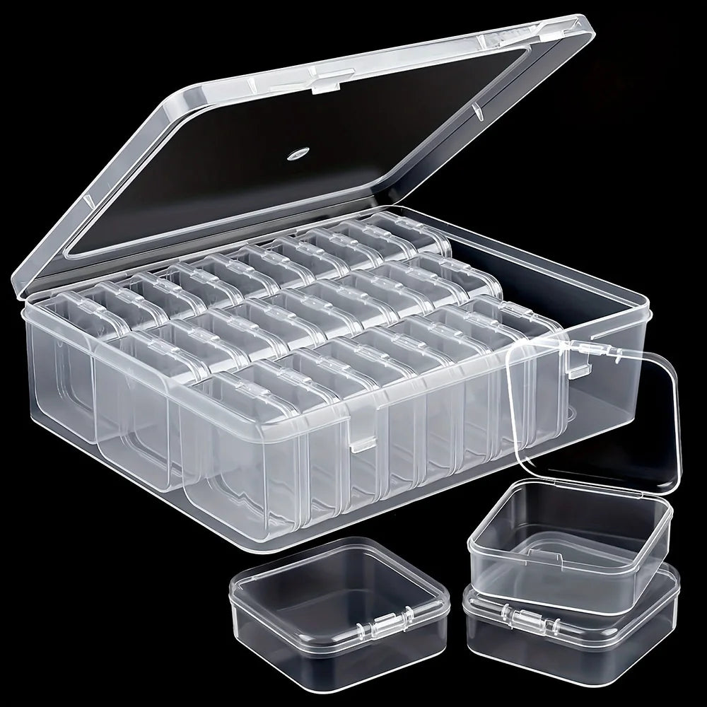 Craft & Jewelry Organizer Box