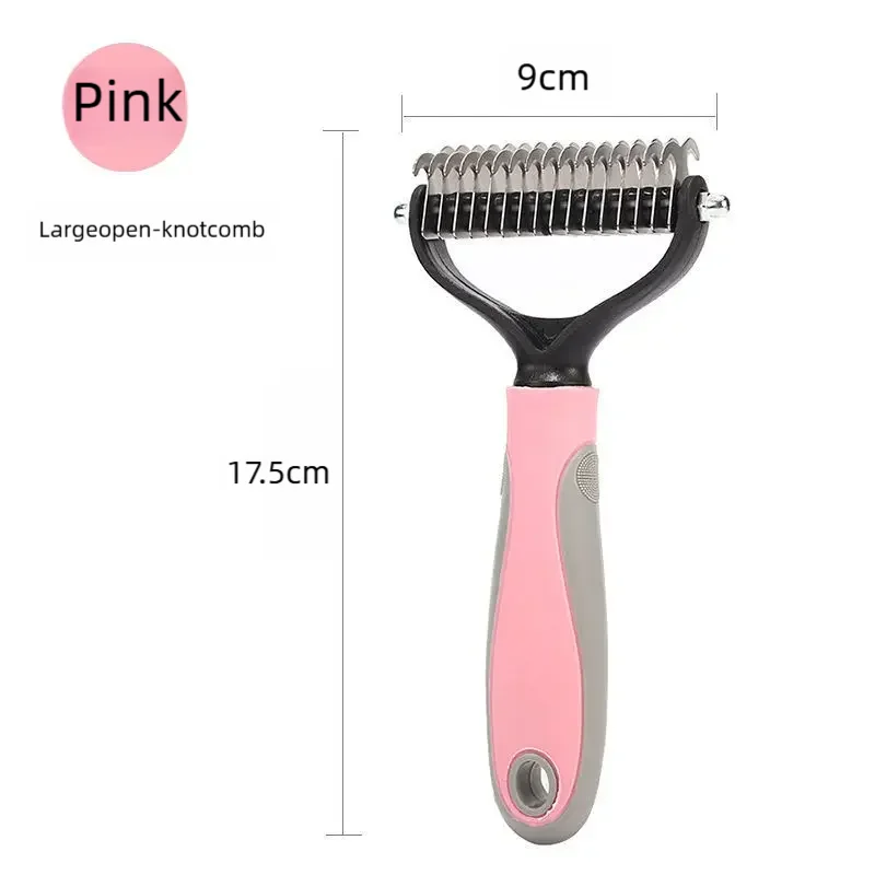 CloudRest™ Pet Dematting Comb