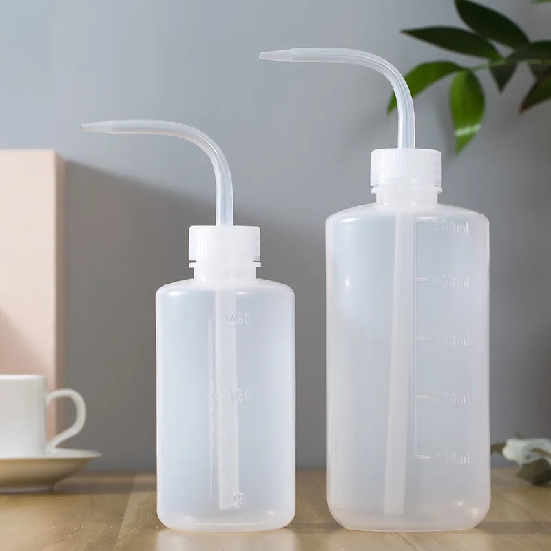 150/250/500mL Squeeze Watering Bottle with Long Spout – Precision Plant Watering Can for Succulents, Indoor Plants & Flowers
