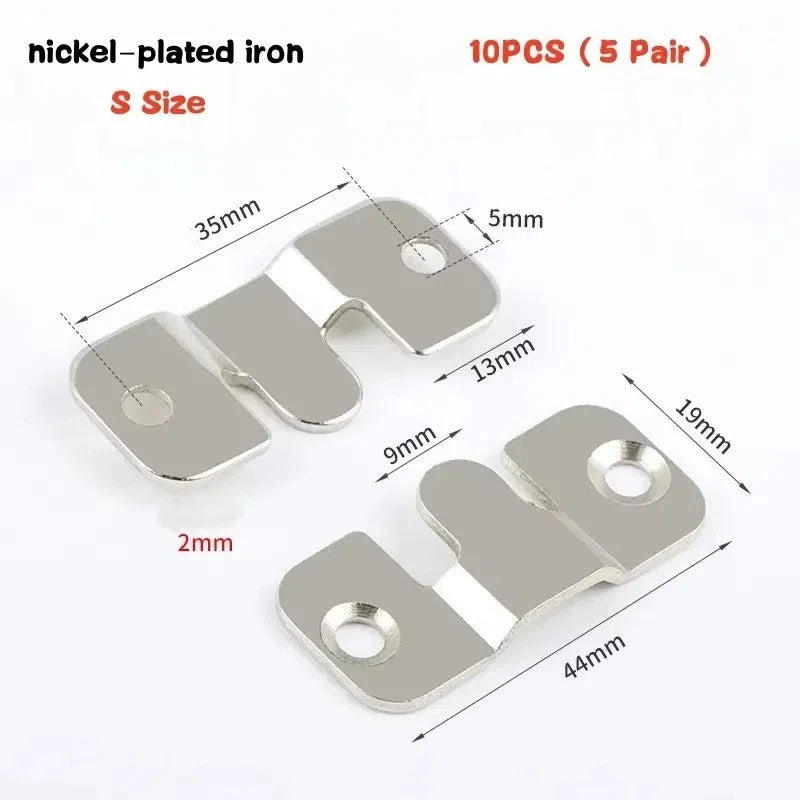 Flush Mount Picture Hangers
