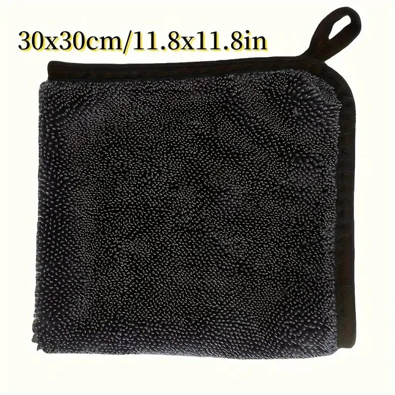 Premium Ultra Absorbent Microfiber Cleaning Cloth