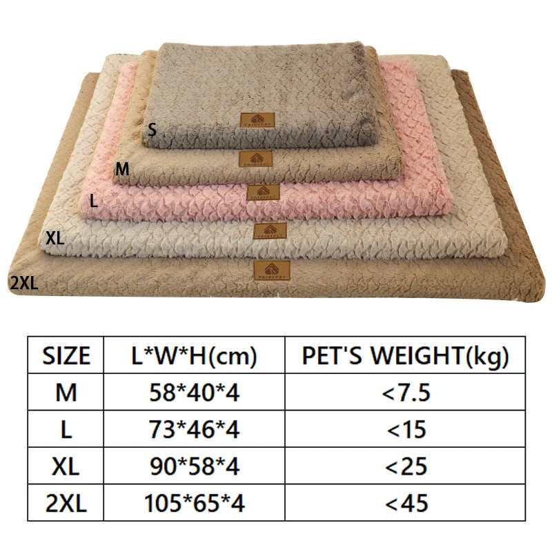 CloudRest™ 3D Foam Orthopedic Waterproof Dog Bed