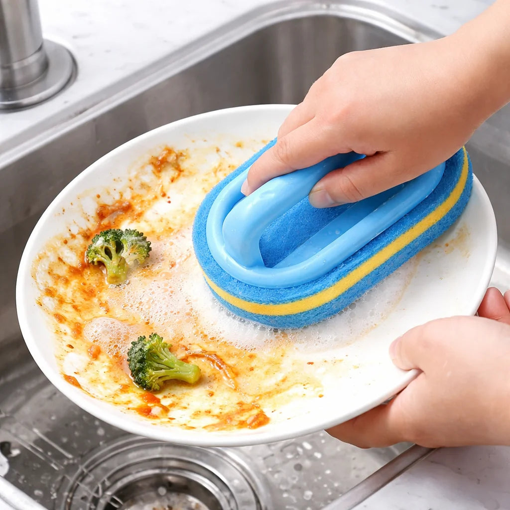 Premium Scrub Cleaning Brush