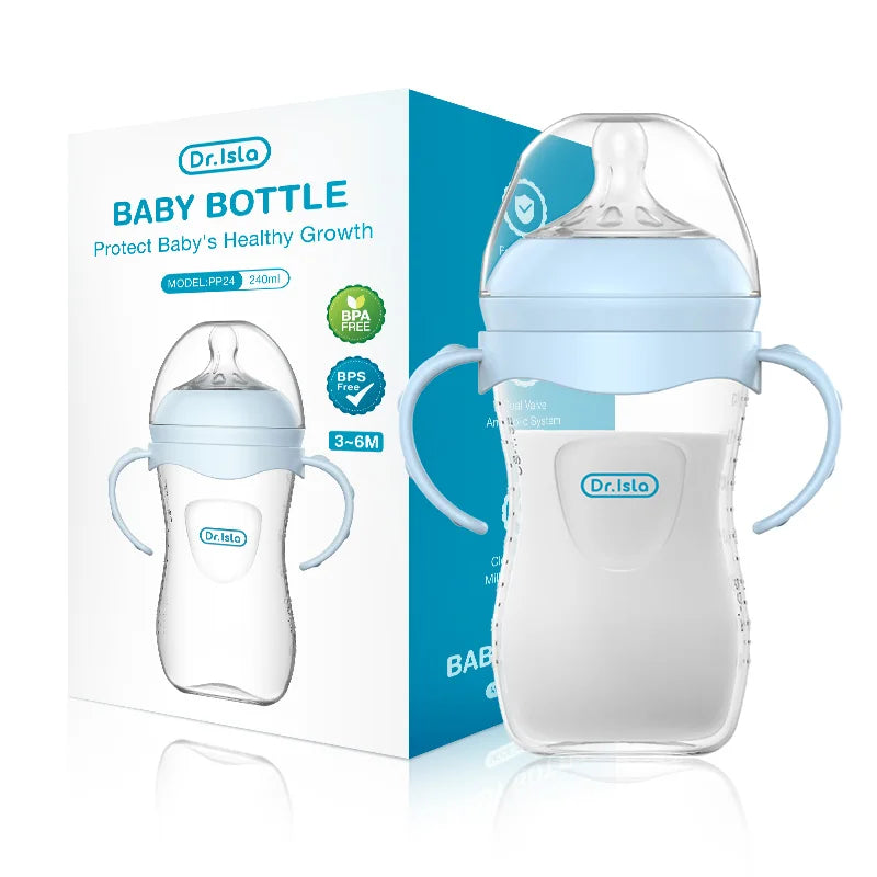 BPA-Free Baby Feeding Bottle