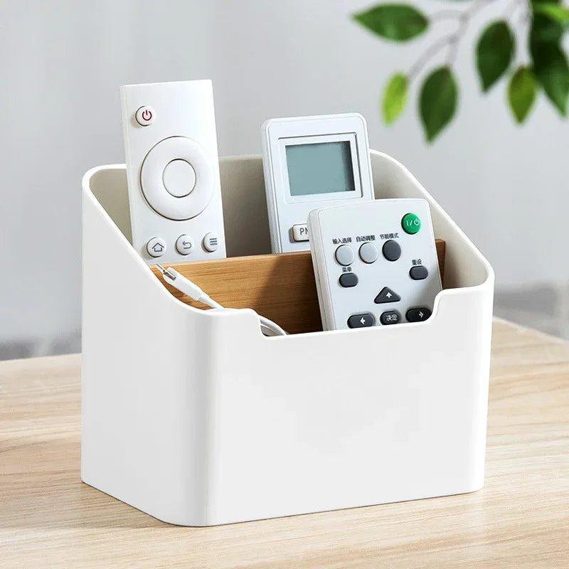 Desktop Organizer & Tissue Holder
