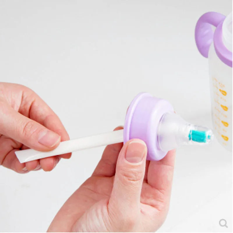 2-Pack Baby Bottle Cleaning Brush Set