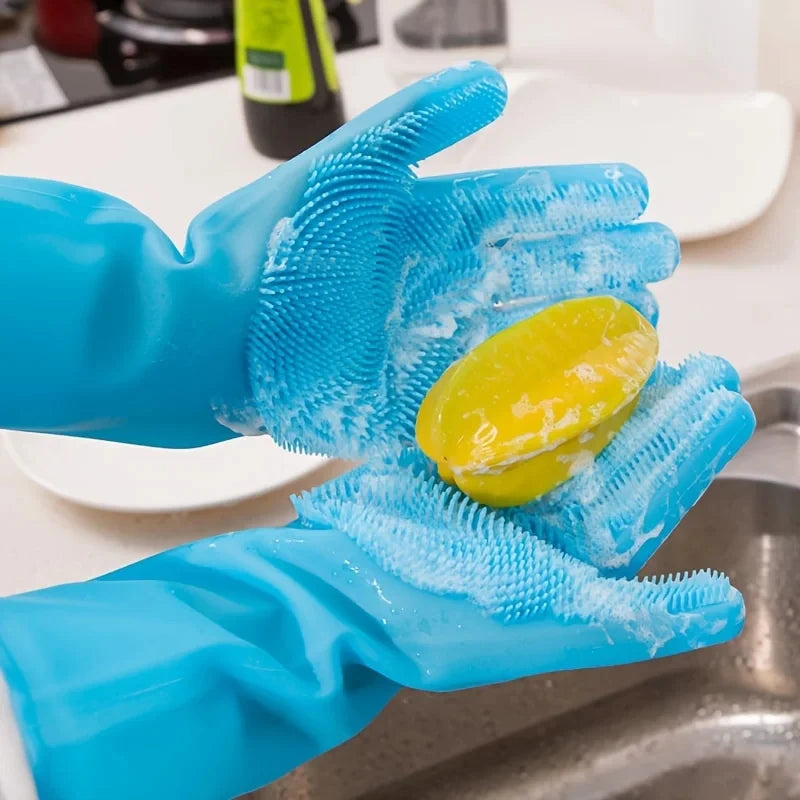 FurEase™ Pet Grooming & Bath Glove