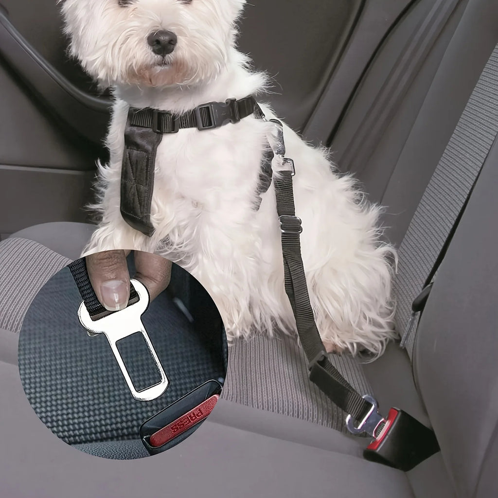 SafeRide™ Pet Seat Belt Adapter