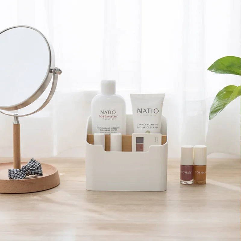 Desktop Organizer & Tissue Holder