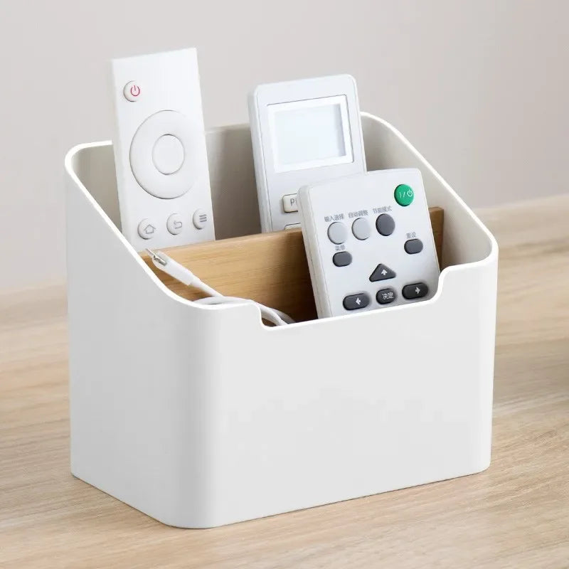 Desktop Organizer & Tissue Holder